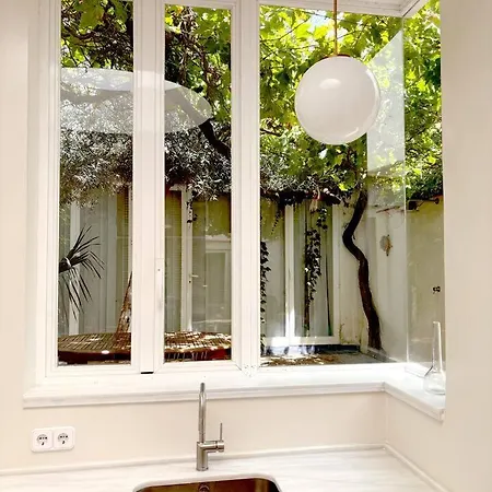 Tatil Evi Peace And Sun In The Old Town Estepona