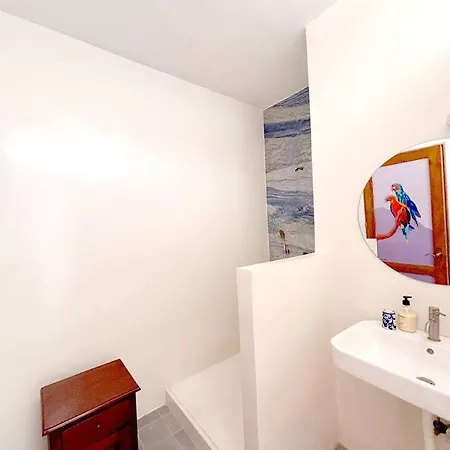 Peace And Sun In The Old Town Hébergement de vacances Estepona