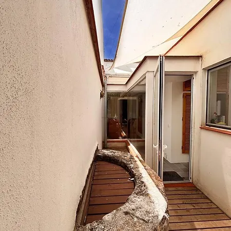 Hébergement de vacances Peace And Sun In The Old Town