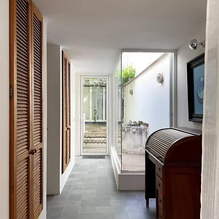 Hébergement de vacances Peace And Sun In The Old Town