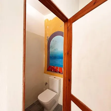 Hébergement de vacances Peace And Sun In The Old Town