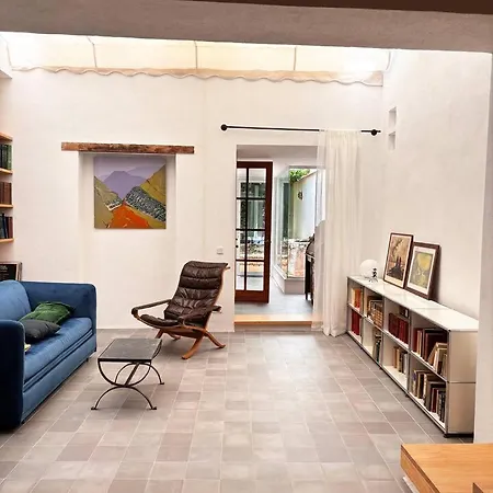 Peace And Sun In The Old Town