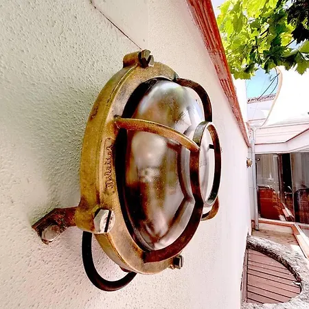 Hébergement de vacances Peace And Sun In The Old Town *