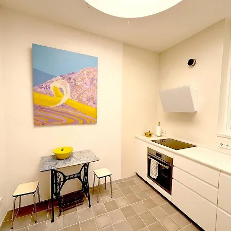 펜션 Peace And Sun In The Old Town