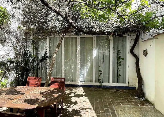 펜션 Peace And Sun In The Old Town