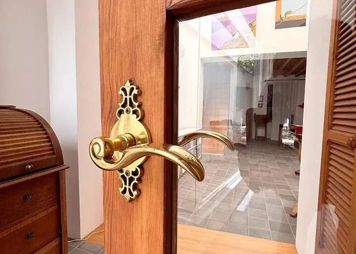 펜션 Peace And Sun In The Old Town *