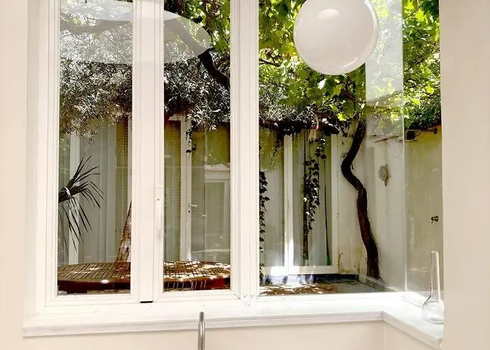 펜션 Peace And Sun In The Old Town 에스테포나