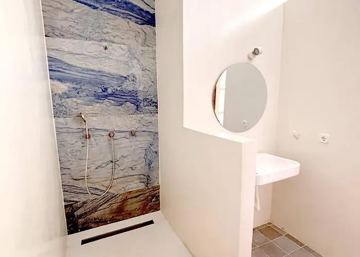 펜션 Peace And Sun In The Old Town 에스테포나