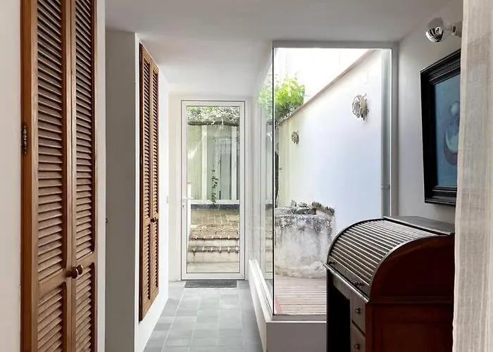 펜션 Peace And Sun In The Old Town