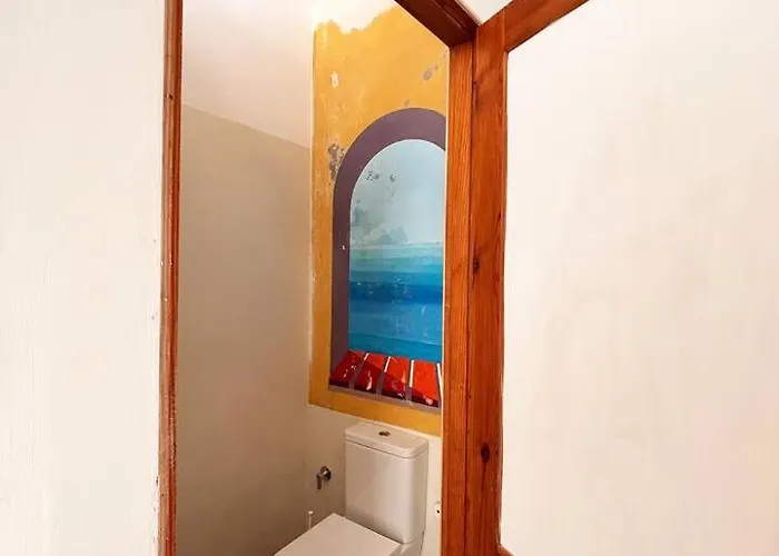 펜션 Peace And Sun In The Old Town