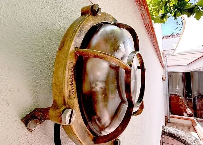 펜션 Peace And Sun In The Old Town *