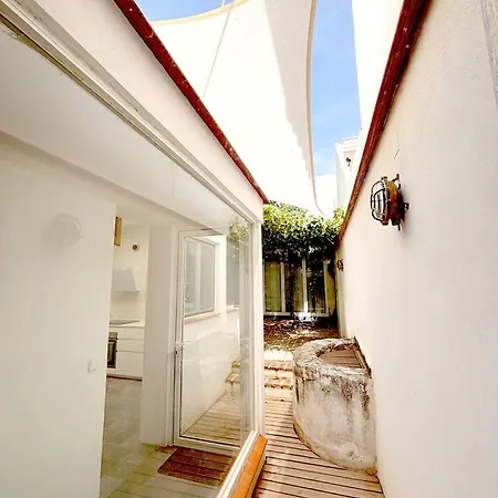 Peace And Sun In The Old Town Estepona