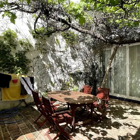 Holiday home Peace And Sun In The Old Town *