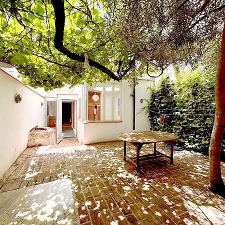 Peace And Sun In The Old Town Estepona