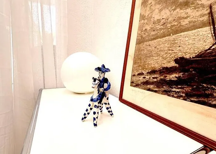 Peace And Sun In The Old Town * Estepona