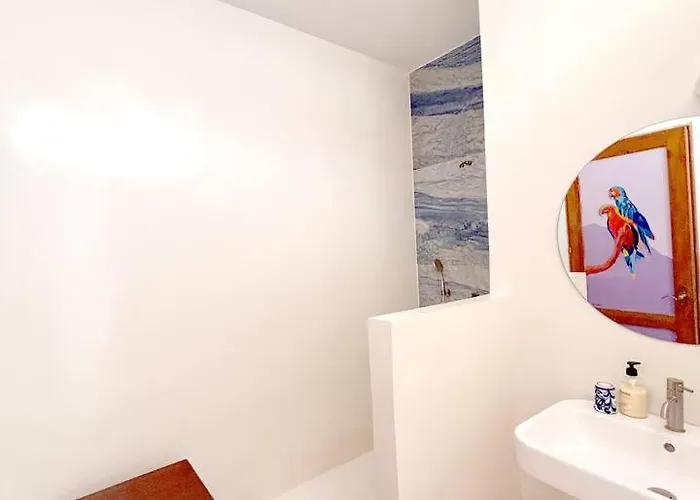 Peace And Sun In The Old Town Holiday home Estepona