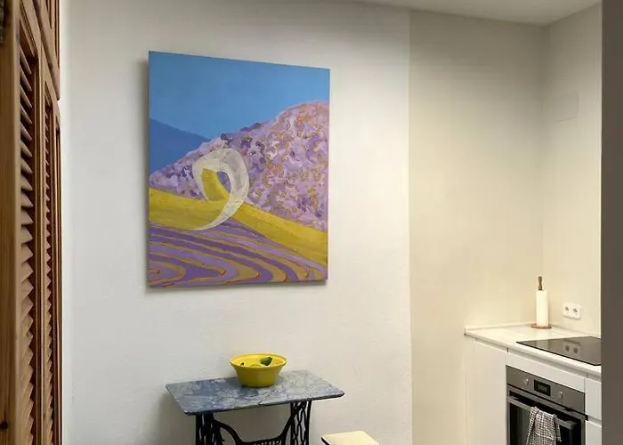 Holiday home Peace And Sun In The Old Town Estepona