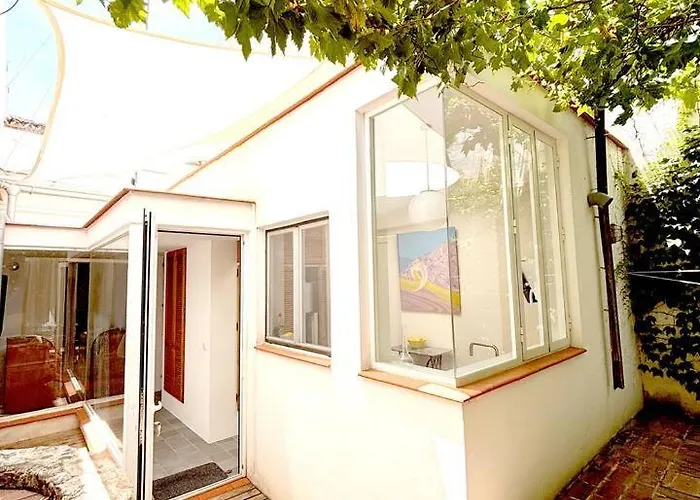 Holiday home Peace And Sun In The Old Town *