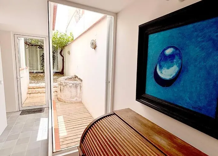 Peace And Sun In The Old Town * Estepona