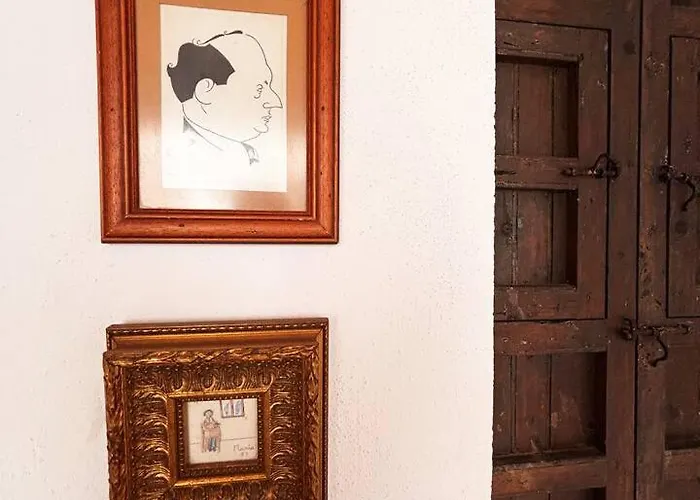 Holiday home Peace And Sun In The Old Town *