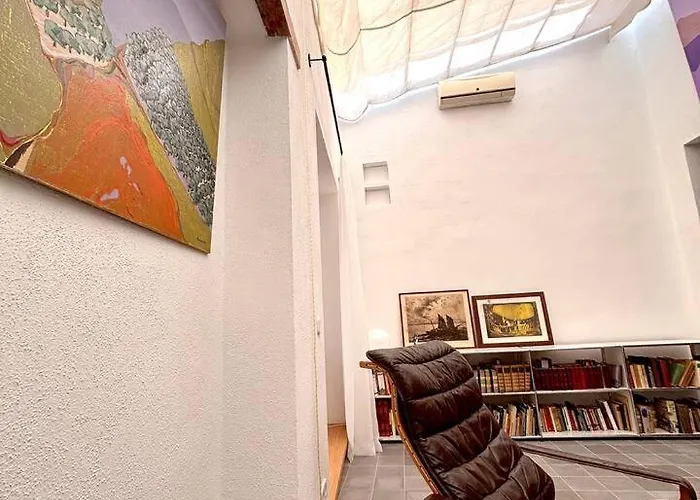 Peace And Sun In The Old Town * Estepona