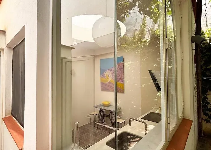 Peace And Sun In The Old Town * Estepona