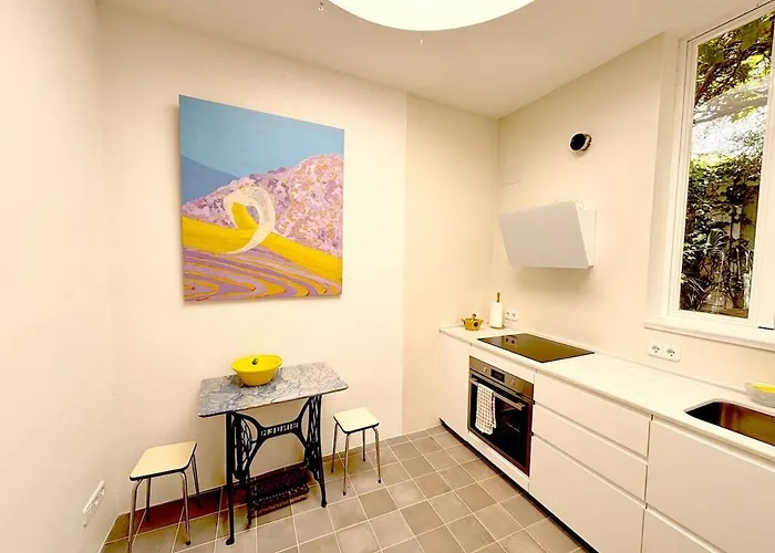 Holiday home Peace And Sun In The Old Town